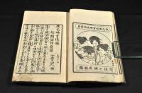船頭深話　上之巻　辰巳婦言第二篇