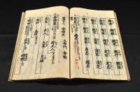 諸家知譜拙紀　上中下巻