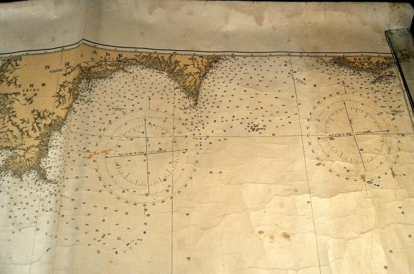 【通販激安】 紀州大島至鹿兒島海灣 (水路部 海圖 紀州大島至鹿兒島海灣 海圖 その他
