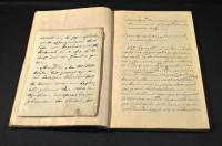 Schikking den woorden van holland　蘭書写本