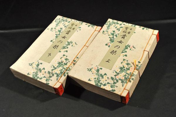 日用寳鑑 貴女の栞 上下巻(國分操子著) / 古本、中古本、古書籍