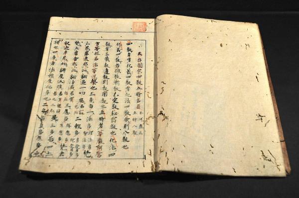 田川鳳朗賛・信月齋画幅(二〇× 八五 軸長一六四) / 名雲書店
