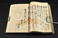雁木之記　附素堂誹聯　五俳哥僊