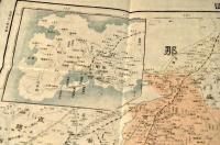 戦勝紀念地圖　愛國婦人會