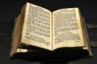 チェコ語祈禱書