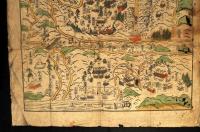 古版　高野山繪圖