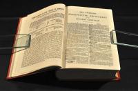 NUTTALL,S STANDARD DICTIONARY OF THE LANGUAGE