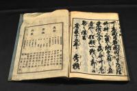 誤字改正　慶雲古帖揃大全