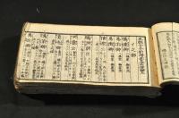 本朝古今新増書畫便覧