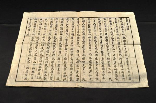 明治期小説挿絵口絵巻 五姓田芳流 小林清親 永濯 桂舟 魚州 / 名