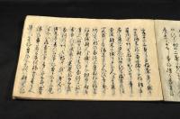 徳川家康公につき寫本　主／田鶴雄