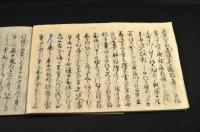 徳川家康公につき寫本　主／田鶴雄