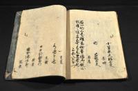 書札法式　上中下巻