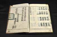 御山繪圖　日光山名跡誌