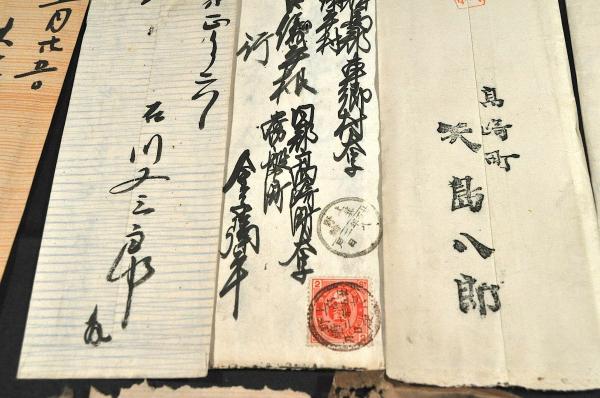 品数豊富！ 西群馬郡箕輪村／山口儀平宛書簡(神田區小川町山龍堂病院／山口 和書