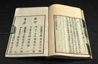 山陽先生書後／上中下巻　山陽先生題跋
