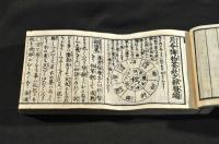 季寄註觧　改正月令博物筌　全十六巻