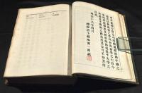 獨和辭書