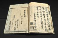南嶺遺稿　全四巻　早印良摺
