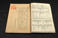 かさ馬取調書　宮城縣