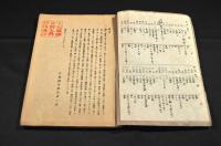 かさ馬取調書　宮城縣