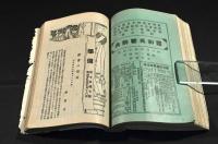 學燈　第十巻第一號・二號・三號・五號・七號・八號　合綴