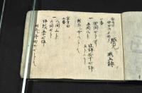 田畑反町切帳　寫本　福島市か？