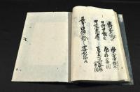 日光山東照宮大権現家康公記