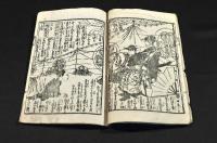 徳川畧傳記