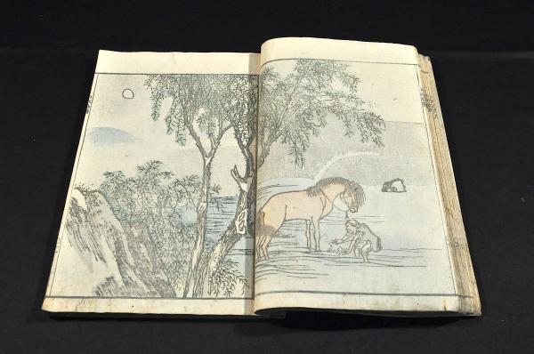 文鳳山水遺稿(文鳳有毛 河村文鳳) / 古本、中古本、古書籍の通販は
