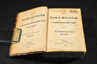 NIEUW WOORDEN BOEK DER NEDERDUITSCHE EN HOOGDUITSCHE TALEN