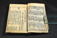 古人五百題　春之部