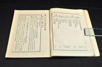 福島縣　明治四十一年　第二十九次衛生年報