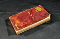 英和對譯學生日記　花光月影　ROUND THE YEAR STUDENTS, DIARIES 総革装釘