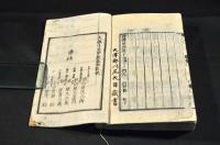 詩礎階梯　上下巻元合本