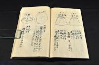 求積術　平積之部　上下巻　寫本