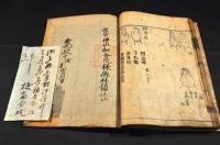 新板　印圖　二巻　胎蔵界／不動十四根本・十八道／金剛界　寛文九年刊 初刻初印本