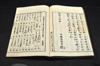 祝詞式正訓　附天神壽詞　上下巻元合本