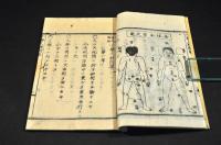 生徒必携　小學人躰問荅