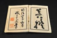 菩提の花　原名佛教　ボール表紙