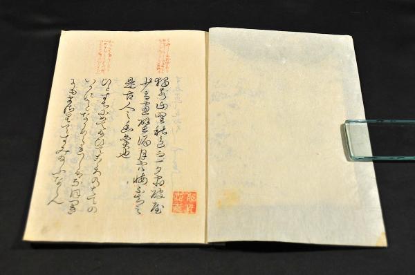 山野体 俳書 刋本寫し 精寫本(核丸編) / 名雲書店 / 古本、中古