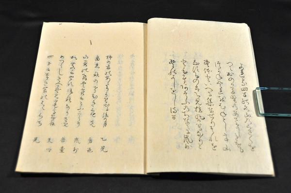 山野体 俳書 刋本寫し 精寫本(核丸編) / 名雲書店 / 古本、中古