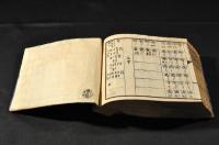 詩韻大成　東亰改正玉篇　乾巻