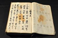 諸病藥法并色々書留　寫本