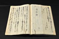 上下川崎捨訴一件書願控