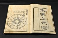 三元必用　方鑒圖解　巻一〜巻三
