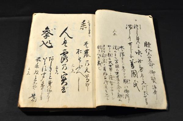 山水畫帖 岳亭定岡画(岳亭定岡画) / 名雲書店 / 古本、中古本