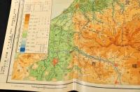 石川縣郷土地圖