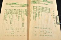 東方藝術　第貳號　神木鷗津指導