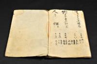奥州登米佐沼　俳諧　春の三題　寫本